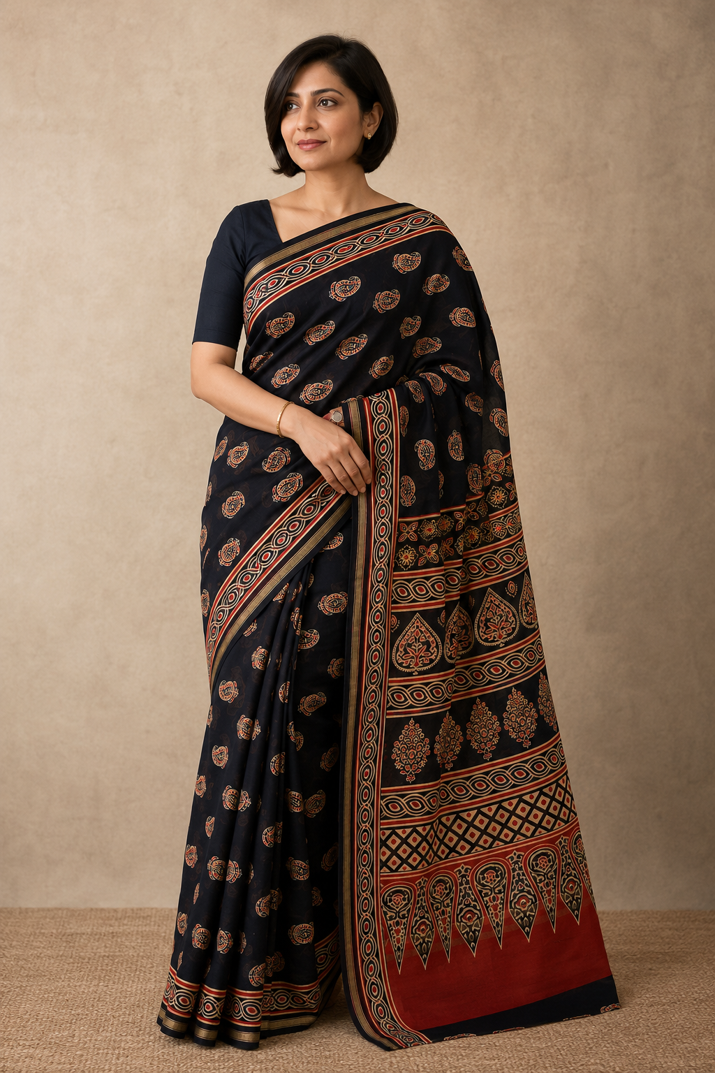 Printed Sarees
