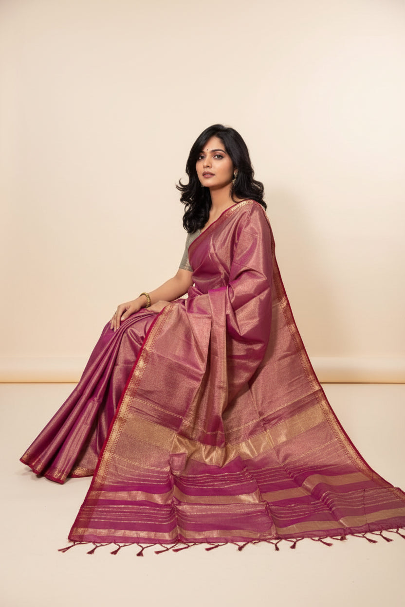 Maheshwari sarees