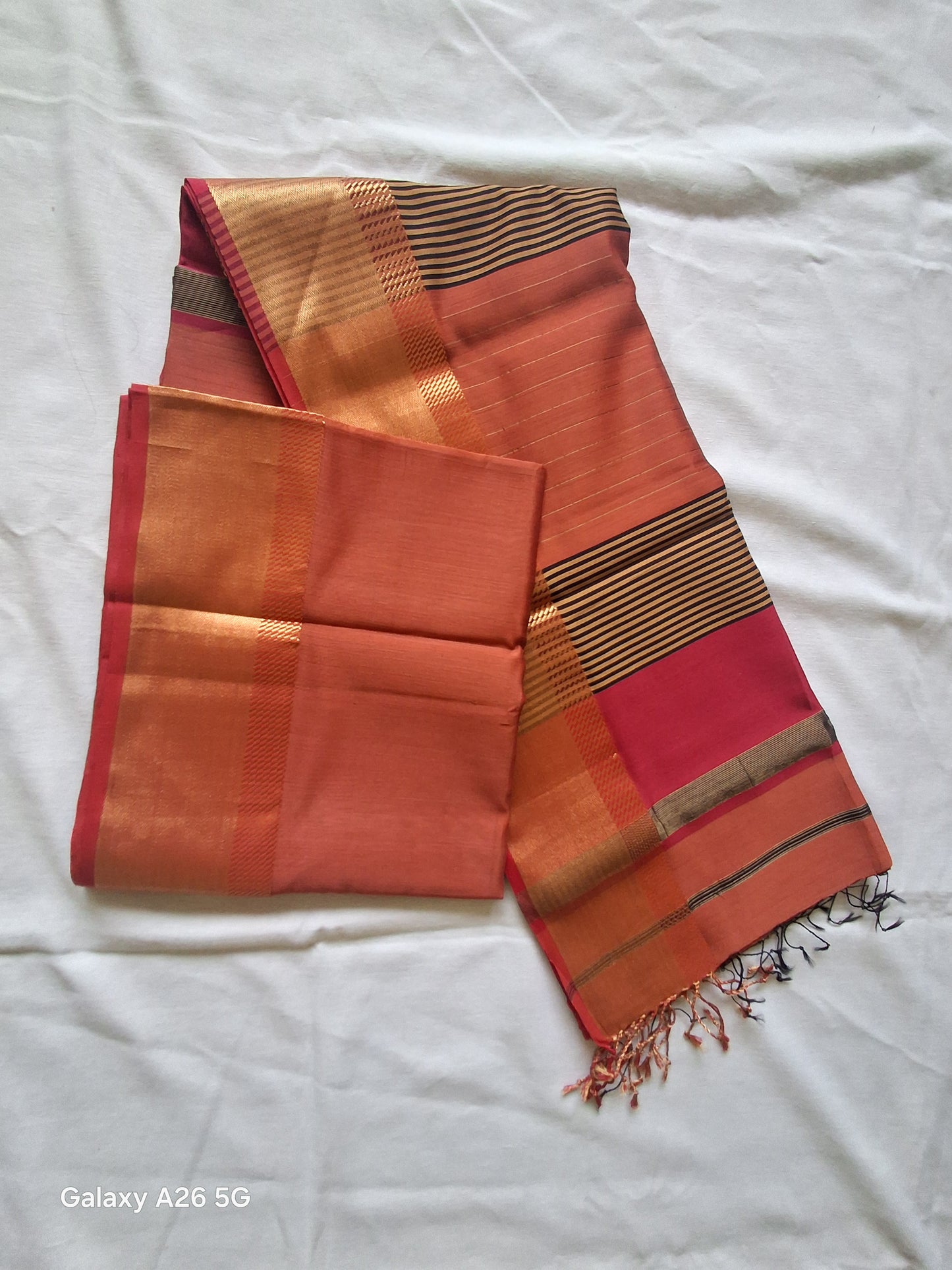 Burnt Sienna Grace