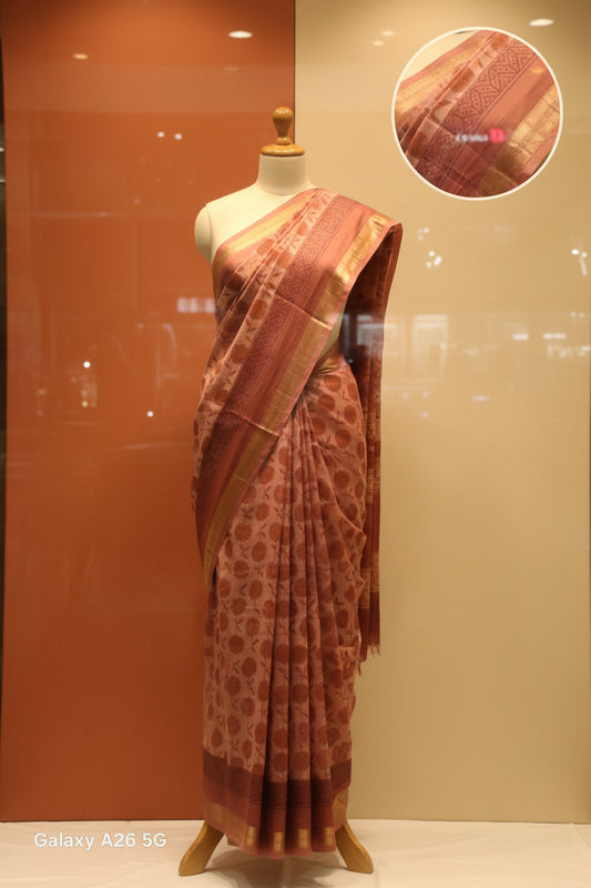 Terracotta Muse